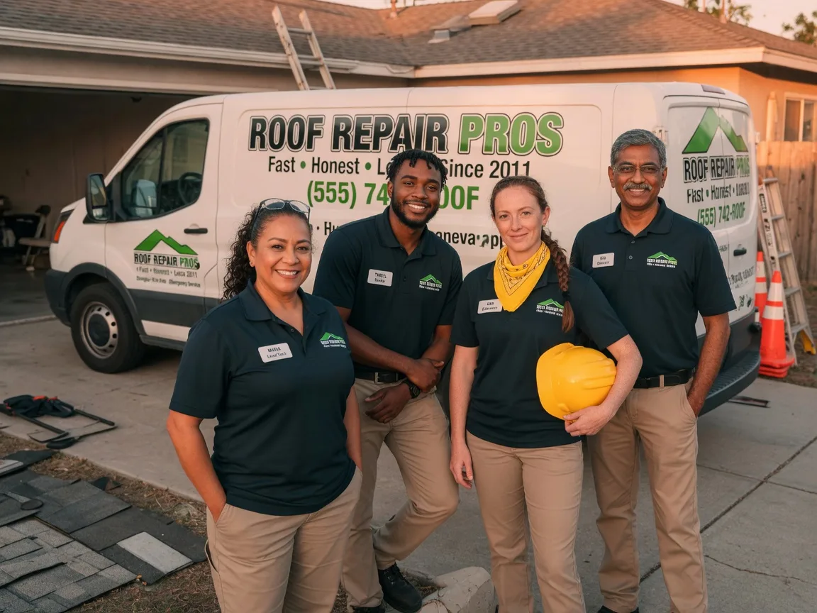 Roof Repair company in Bellevue, TX